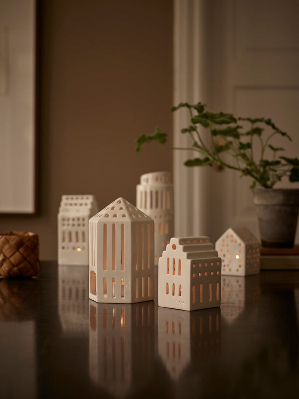 Urbania Lighthouse - Gallerie - Kähler - Candle Holders - HORNE