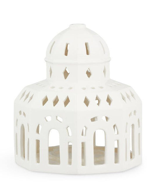 Urbania Tivoli Lighthouse - Glassalen - Kähler - Candle Holders - HORNE