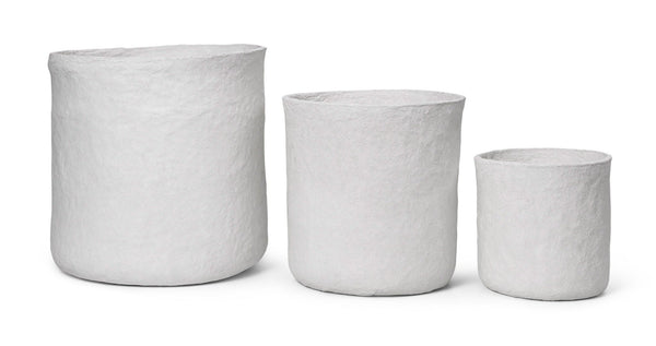Vary Storage - Set of 3 - Ferm Living - Storage + Organization - HORNE