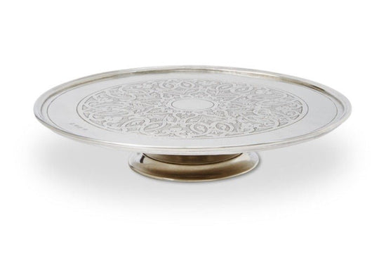 Venezia Cake Stand - Match Pewter - Dinnerware - HORNE
