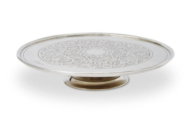 Venezia Cake Stand - Match Pewter - Dinnerware - HORNE