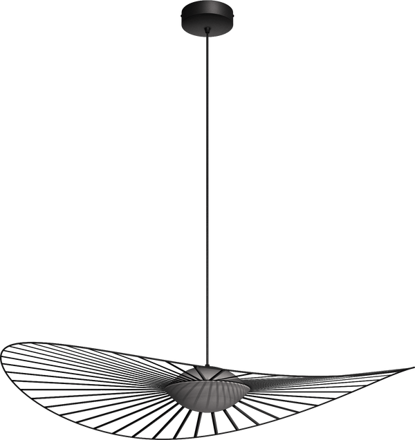 Vertigo Nova Pendant Lamp - Petite Friture - Pendants - Small - Black - HORNE