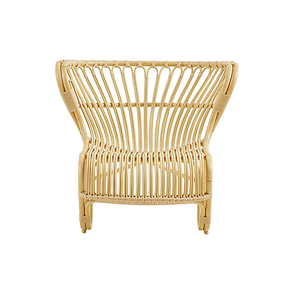 Viggo Boesen Fox Chair - Exterior - Sika Design - Outdoor Furniture - Natural - HORNE