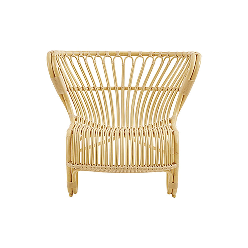 Viggo Boesen Fox Chair - Exterior - Sika Design - Outdoor Furniture - Natural - HORNE