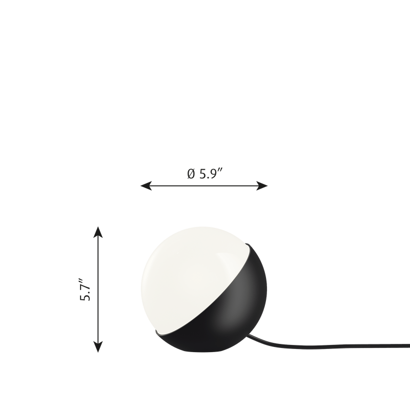 VL Studio Table Lamp - Louis Poulsen - Table + Task - 5.9