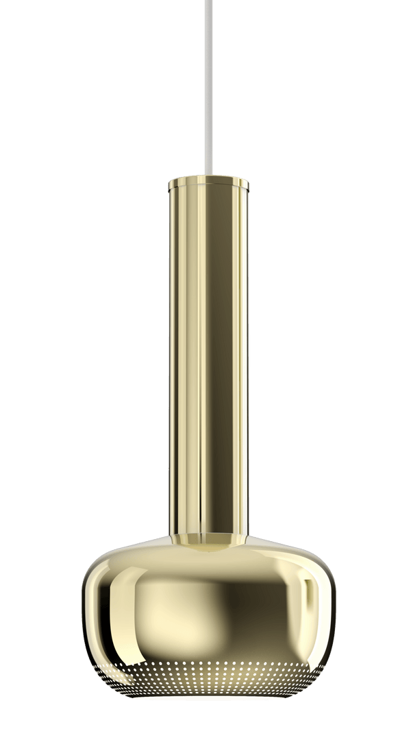 VL56 Pendant - Louis Poulsen - Pendants - Polished Brass - HORNE