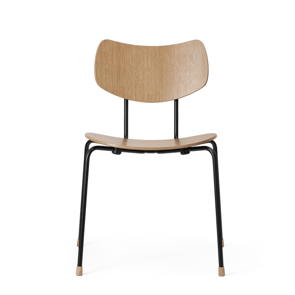 VLA26T Vega Dining Chair - Carl Hansen & Son - Chairs - Oiled Oak - HORNE