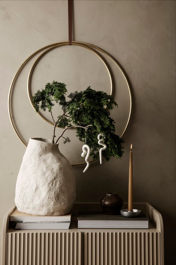 Vulca Vase - Ferm Living - Vases - Medium - HORNE