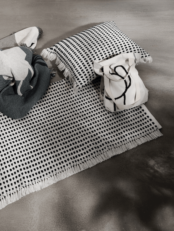 Way Outdoor Runner - Ferm Living - Rugs - HORNE