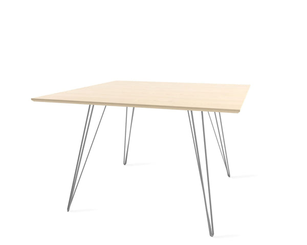 Williams Dining Table - Large Rectangle - Tronk - Tables + Desks - Maple - Gray - HORNE
