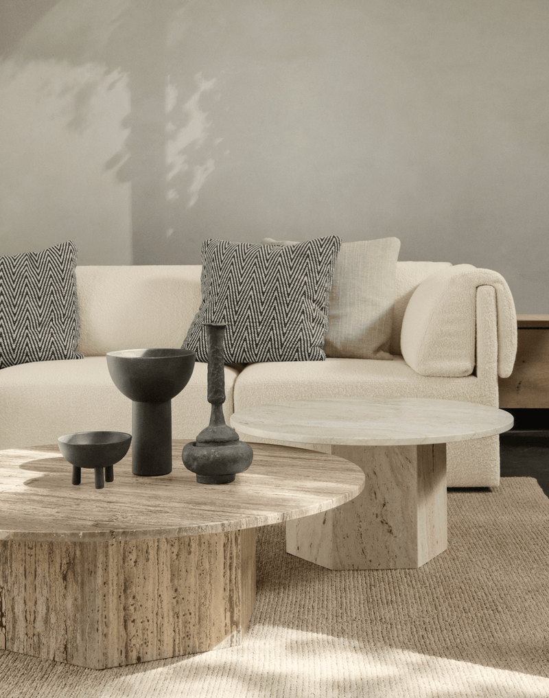 Wonder 2 Seater Sofa - Gubi - Sofas - Gabriel Tempt - 60152 - HORNE