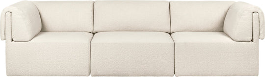 Wonder 3 - Seater Sofa - Gubi - Sofas - Gabriel Tempt - 60152 - HORNE