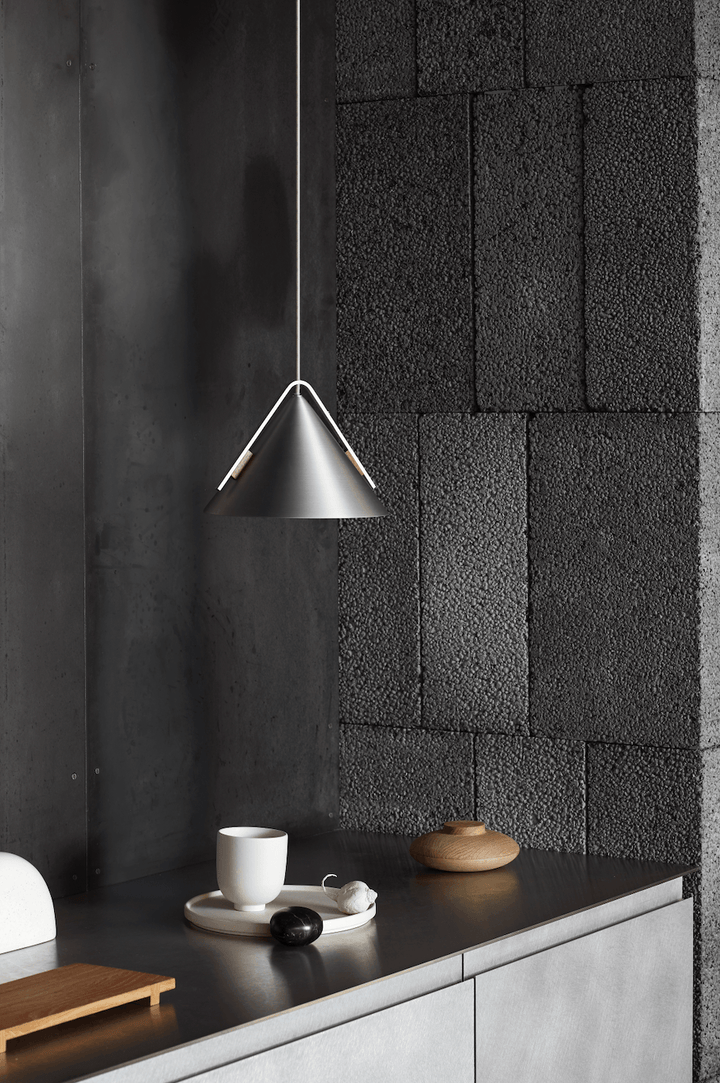 Wooden Galaxy - Kristina Dam - Art + Objects - Black Oak - HORNE