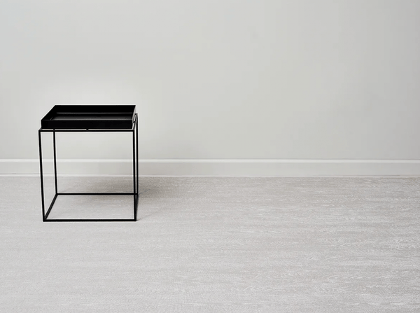 Woodgrain Floor Mat - Chilewich - Rugs - Small - Birch - HORNE