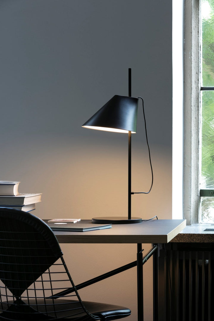 Yuh Table Lamp - Louis Poulsen - Table + Task - White - HORNE