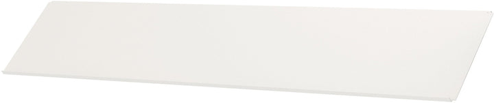 Zet Storage System, 60in, Back Panel and Magazine Shelf - Audo Copenhagen - Shelving - Magazine Shelf - Black - HORNE