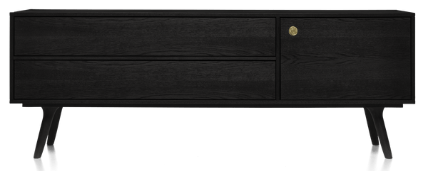 Zio Buffet - Moooi - Dressers - Black Stained - HORNE