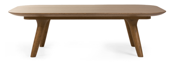 Zio Coffee Table - Moooi - Tables - Model 110 - Cinnamon Stained - HORNE